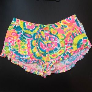 Lilly Pulitzer Shorts